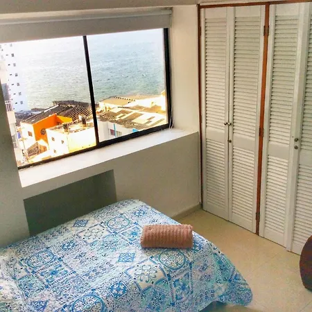 Apartamento En El Laguito Cartagena