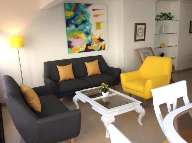 En El Laguito Apartamento *