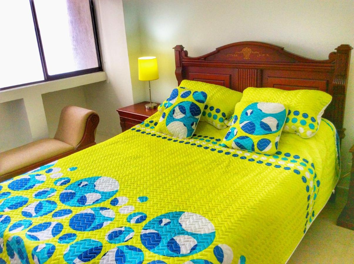 En El Laguito Cartagena