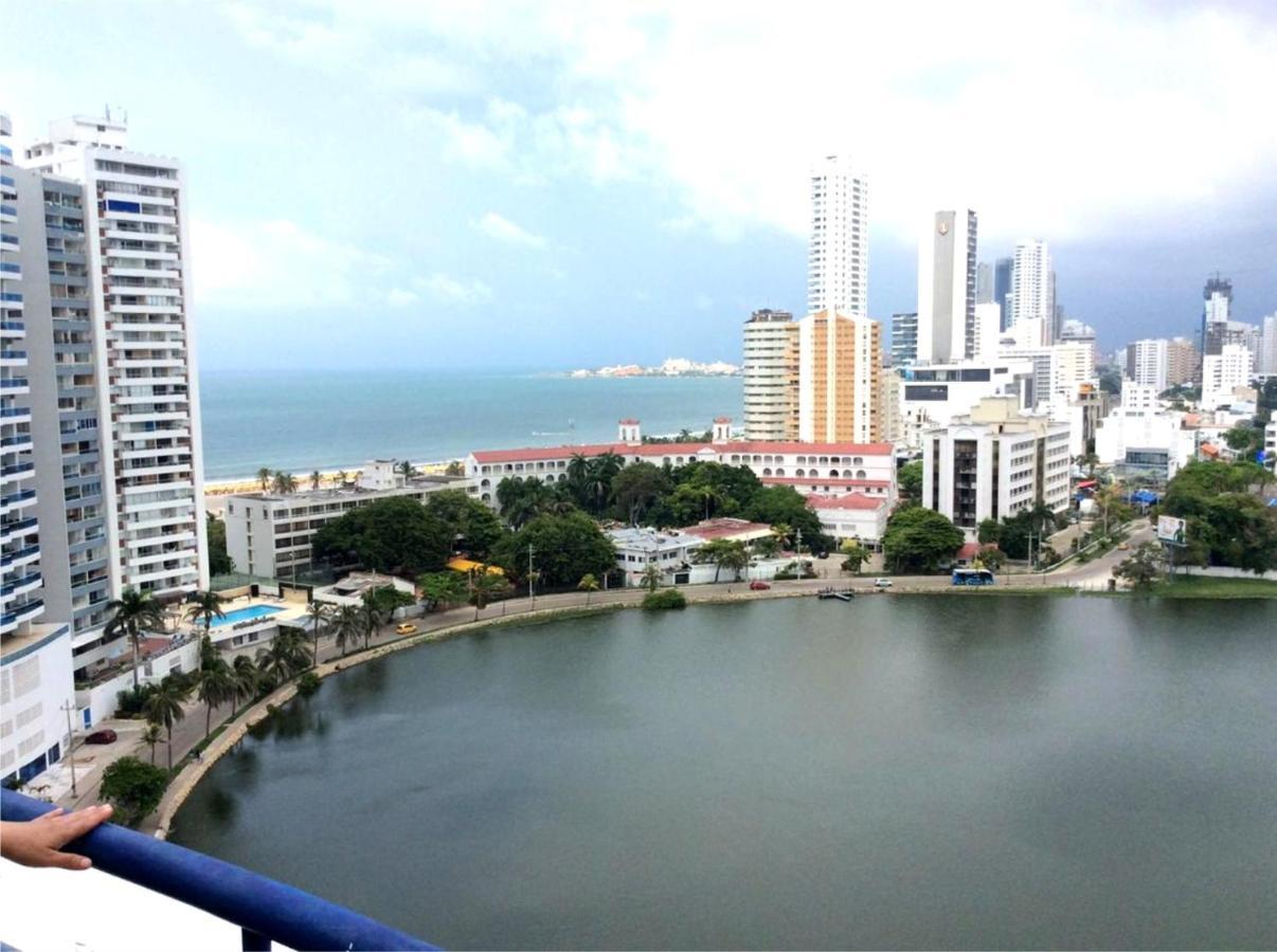 En El Laguito Cartagena